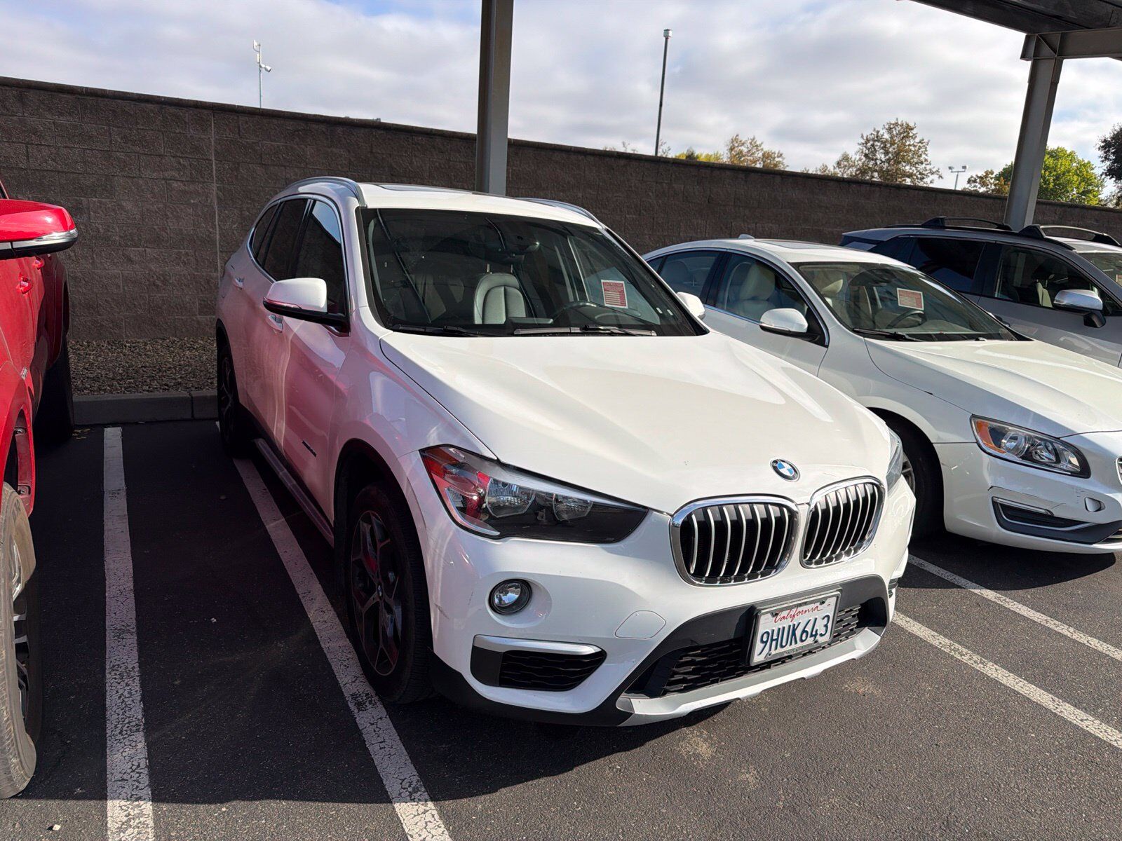 2018 BMW X1