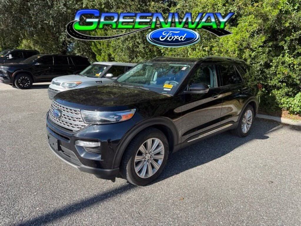 2023 FORD Explorer