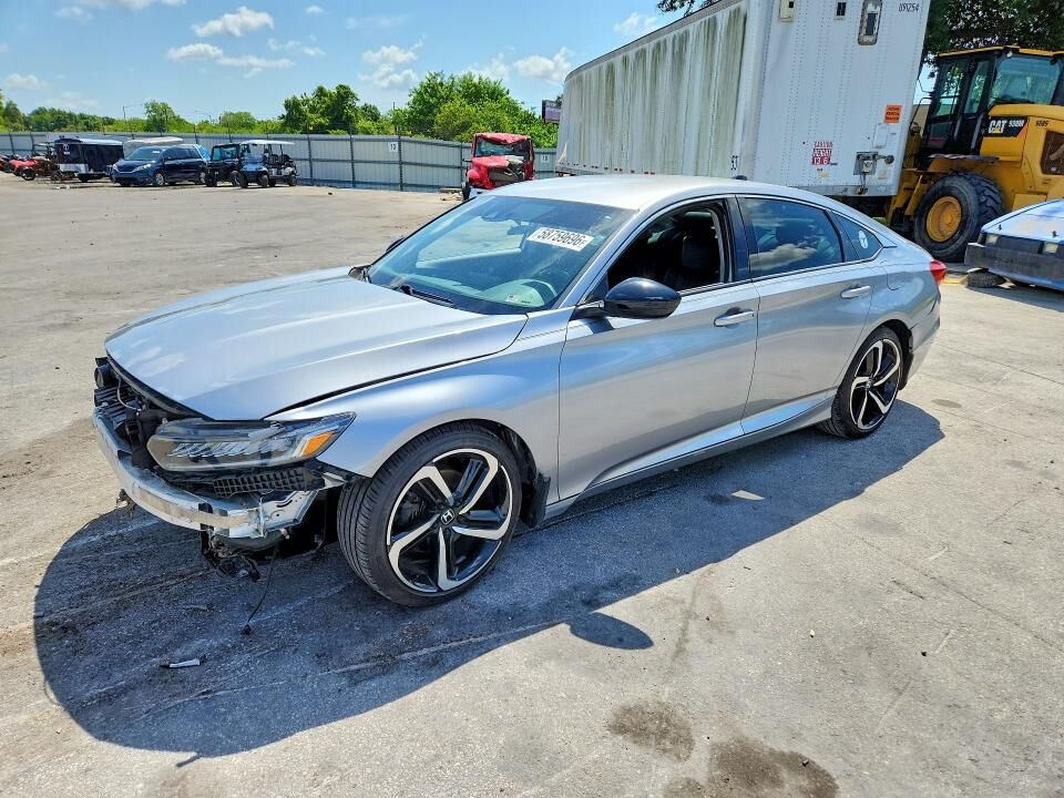 2022 HONDA Accord