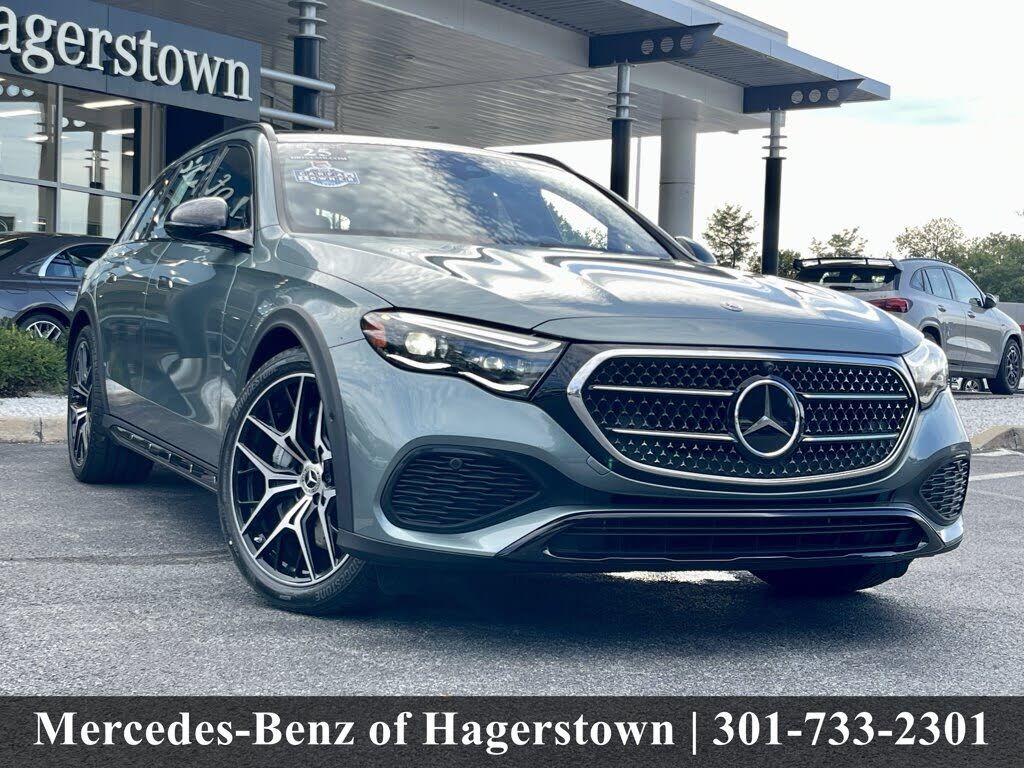 2025 MERCEDES-BENZ E-Class