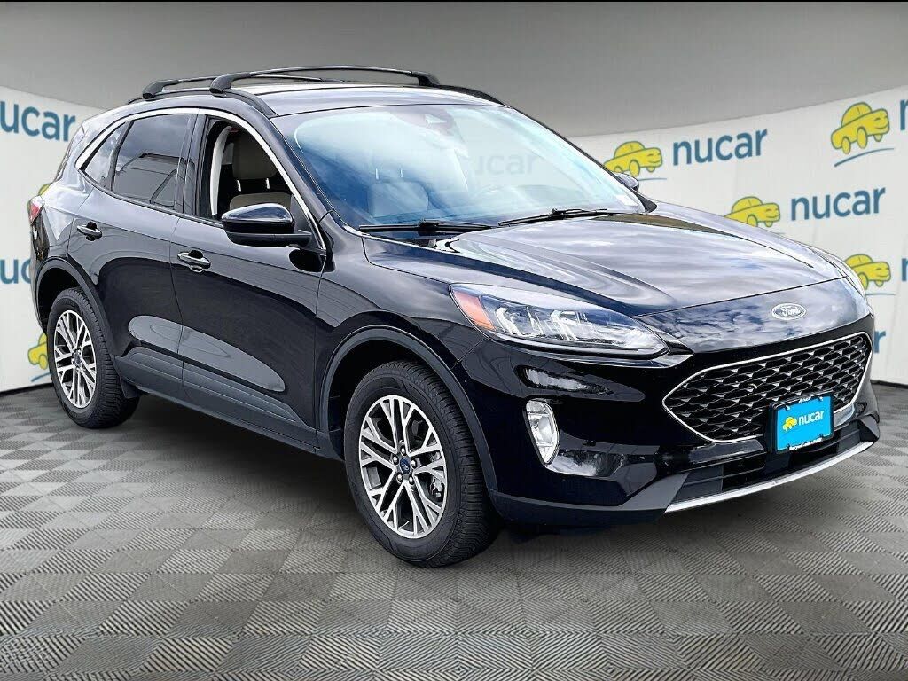 2022 FORD Escape