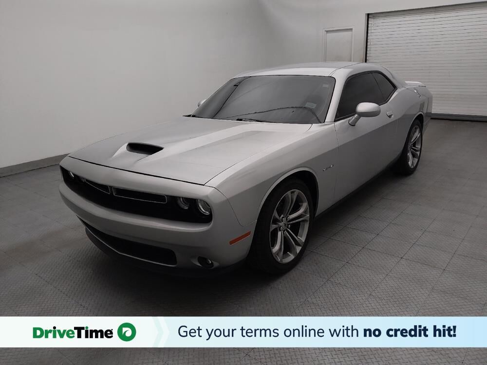 2020 DODGE Challenger