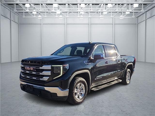 2024 GMC Sierra