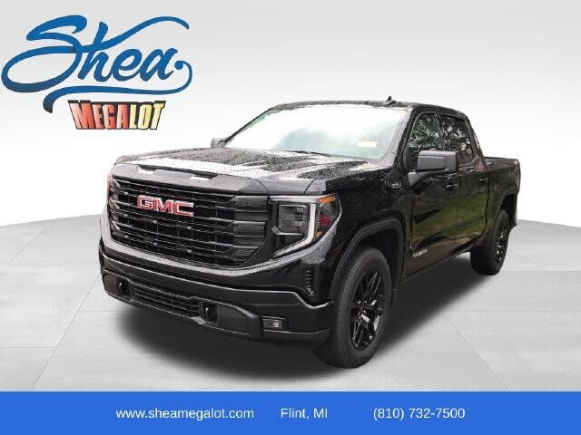 2025 GMC Sierra