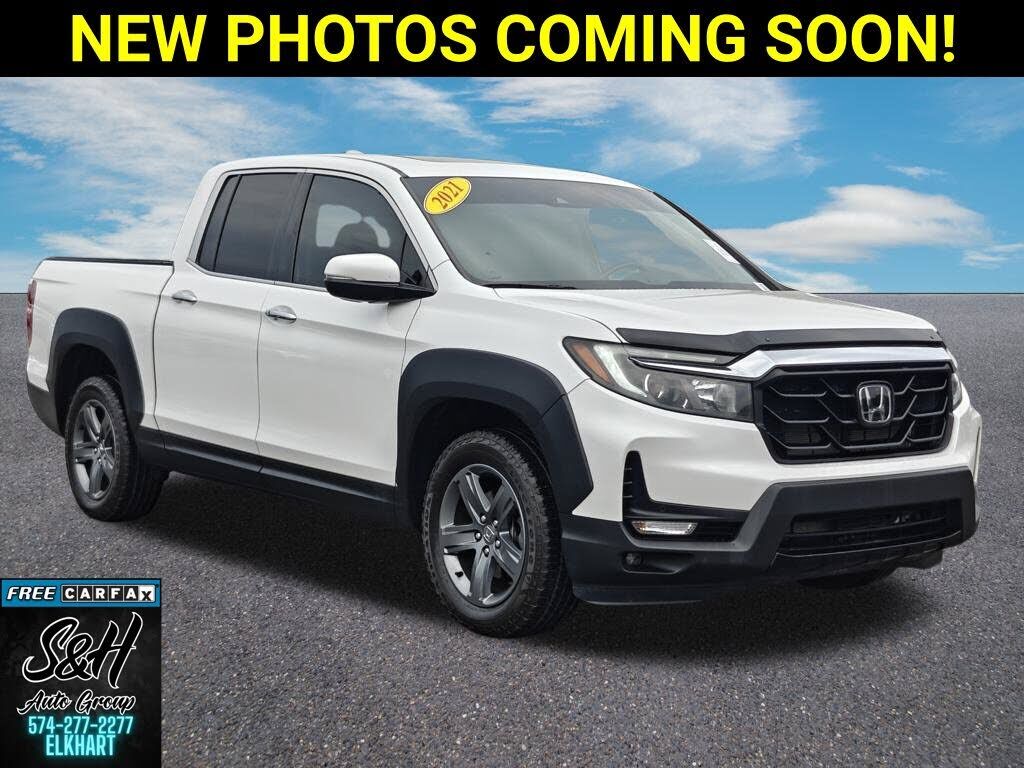 2021 HONDA Ridgeline