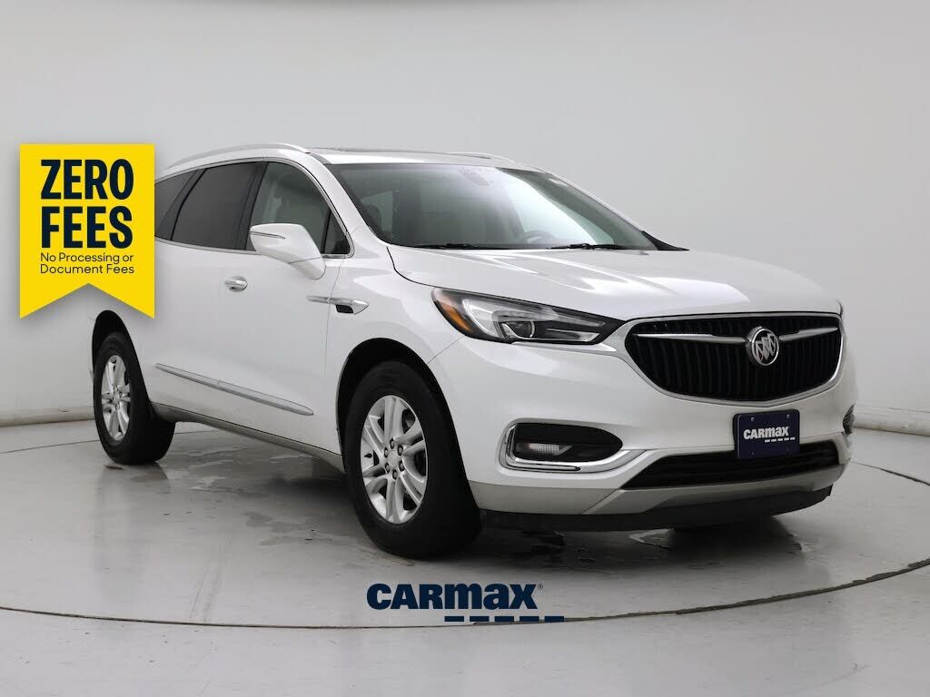 2020 BUICK Enclave