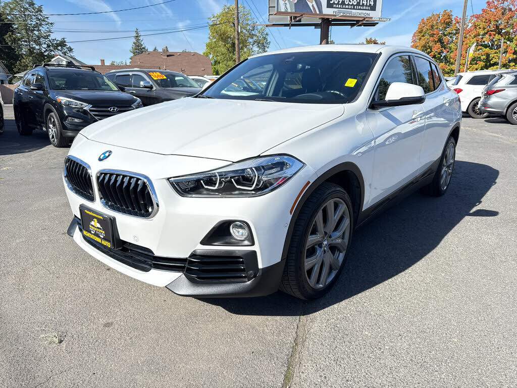 2020 BMW X2