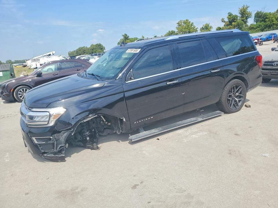 2022 FORD Expedition