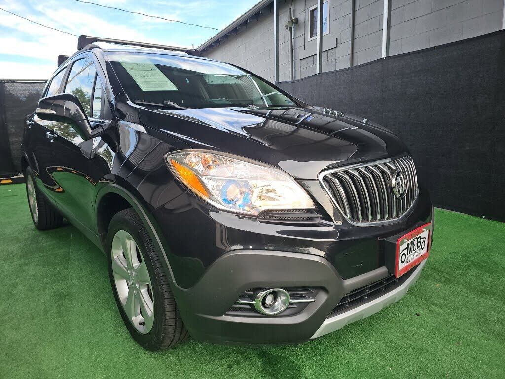 2015 BUICK Encore