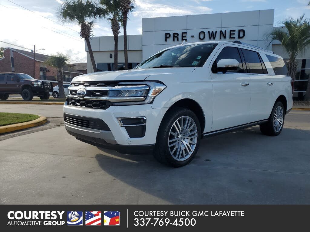 2024 FORD Expedition