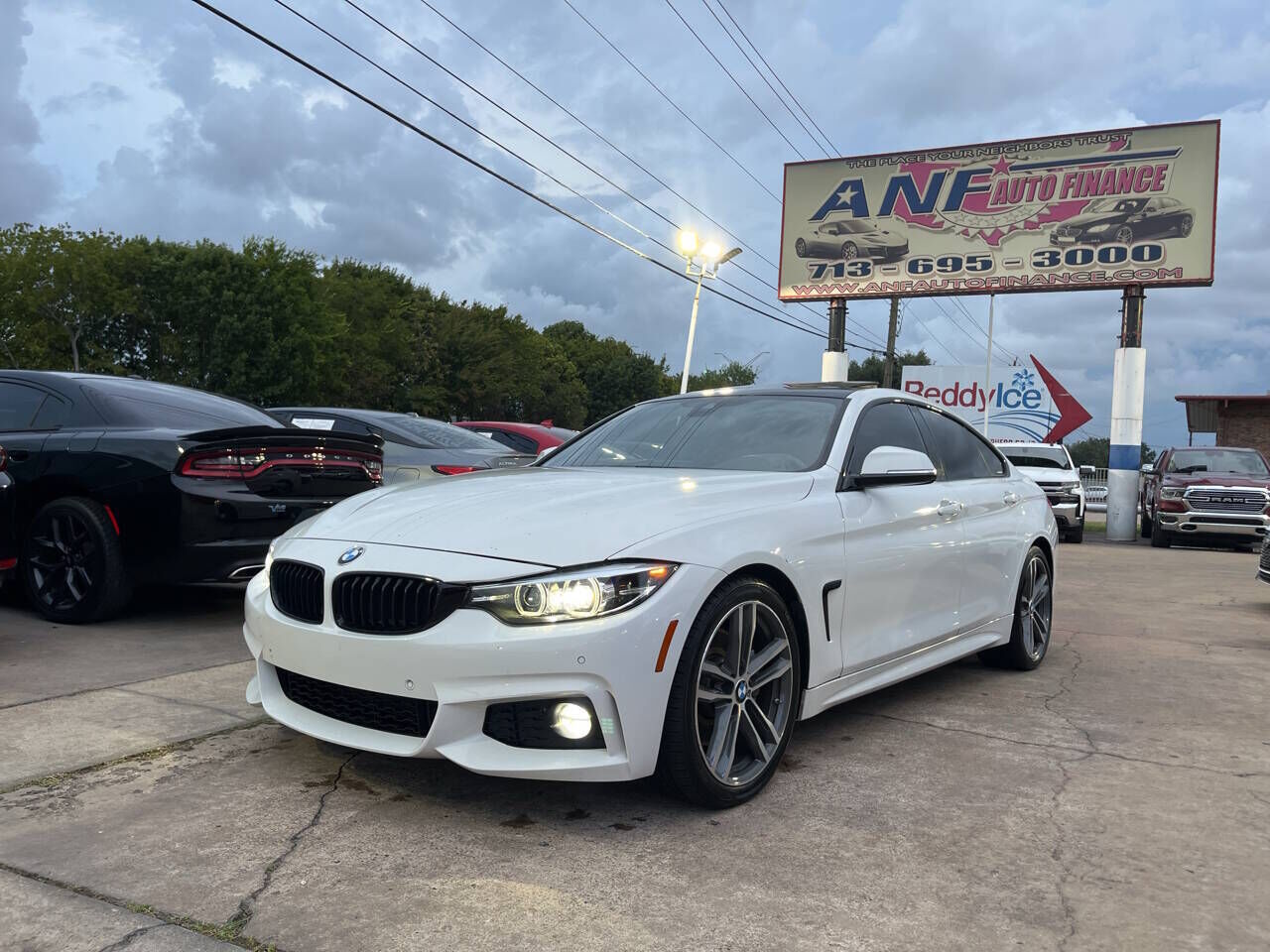 2018 BMW 4 Series