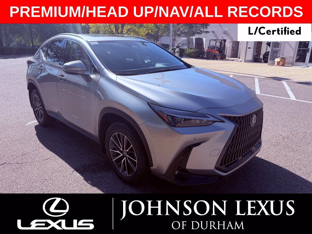 2024 LEXUS NX