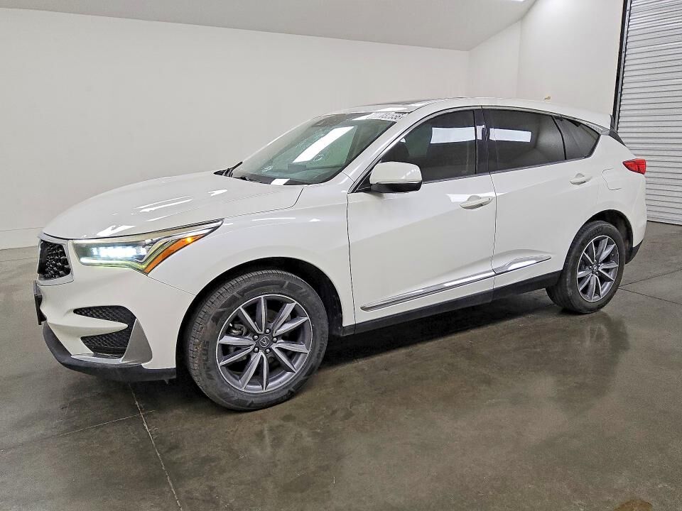 2019 ACURA RDX