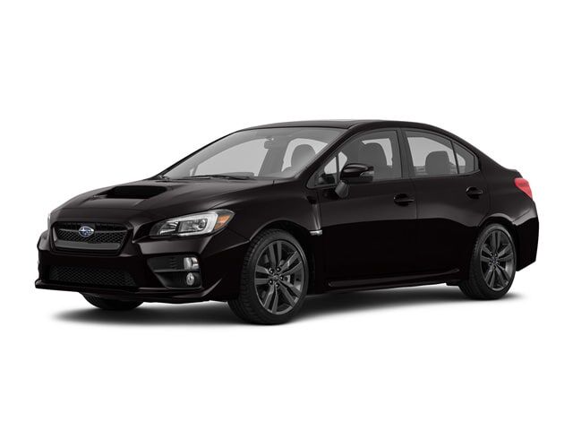 2016 SUBARU WRX