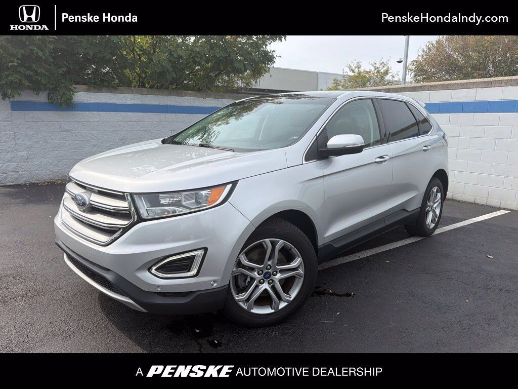 2015 FORD Edge