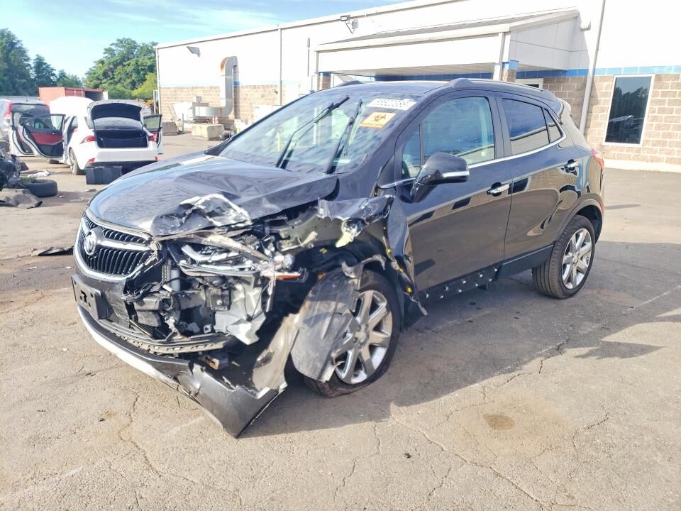 2017 BUICK Encore