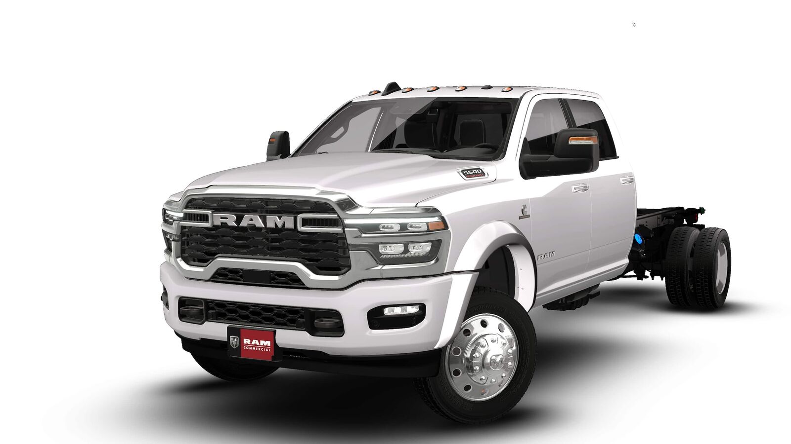 2027 RAM 5500
