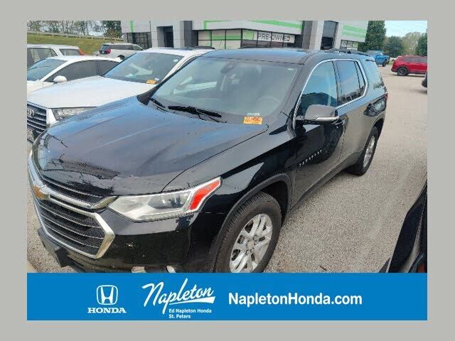 2020 CHEVROLET Traverse