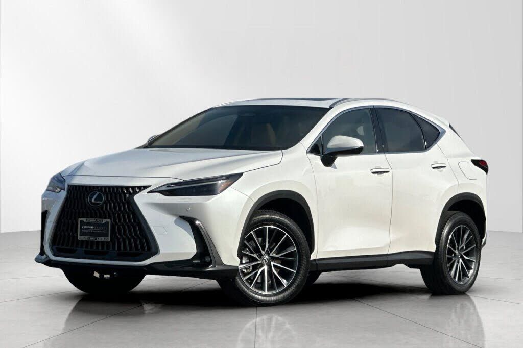 2025 LEXUS NX