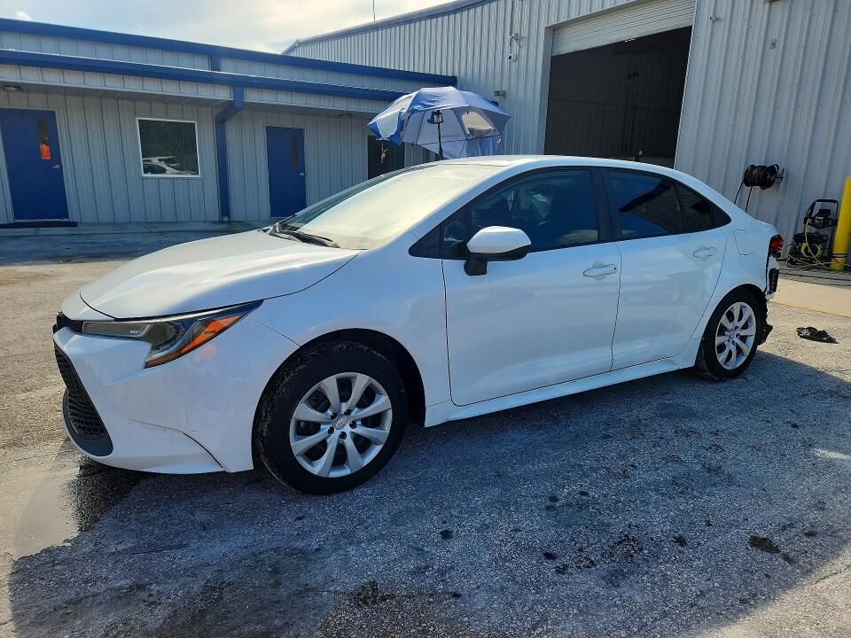 2022 TOYOTA Corolla