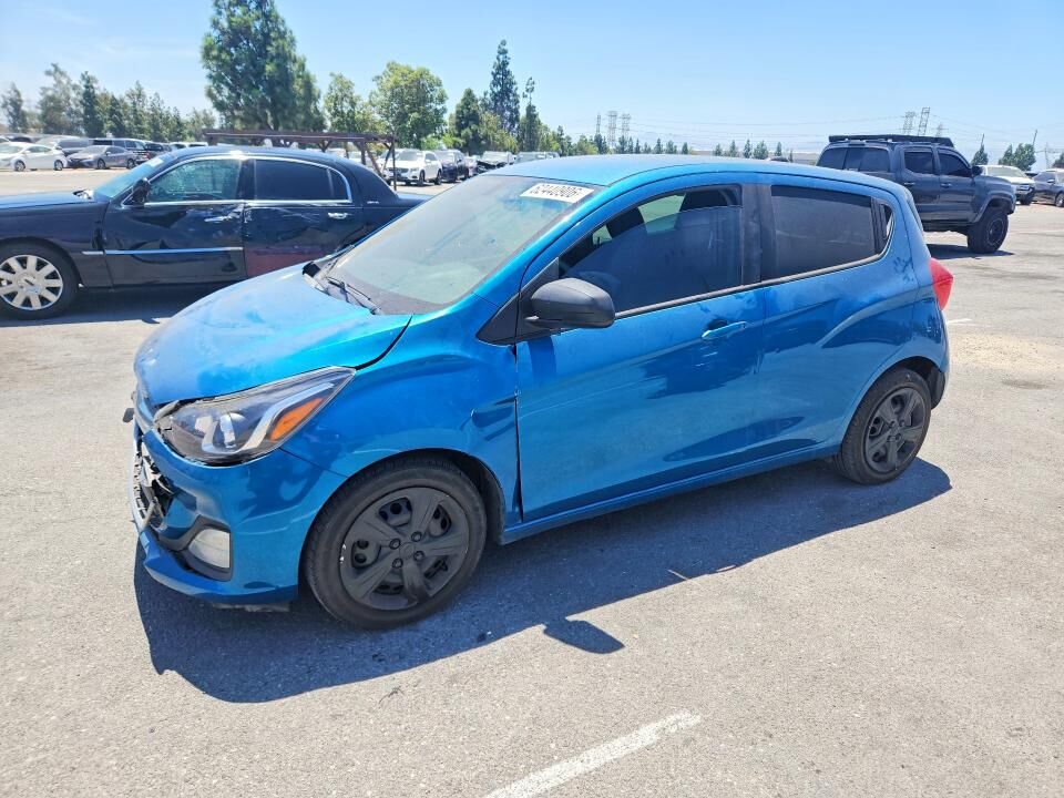 2021 CHEVROLET Spark