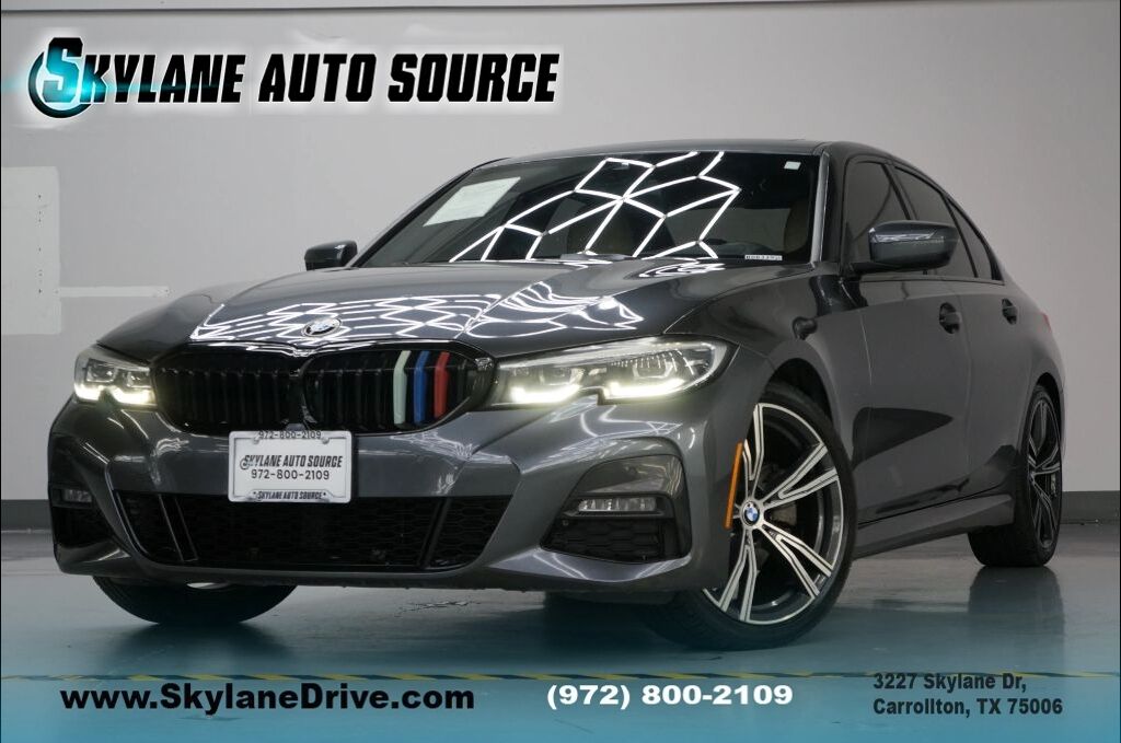 2020 BMW 3 Series