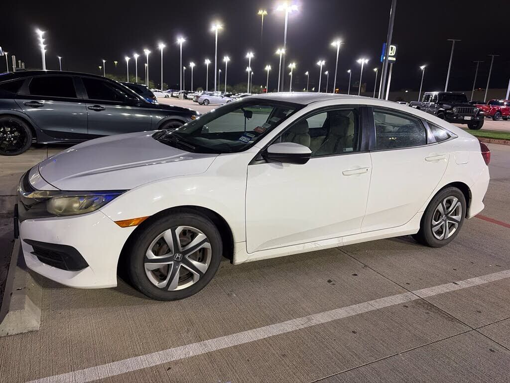 2018 HONDA Civic