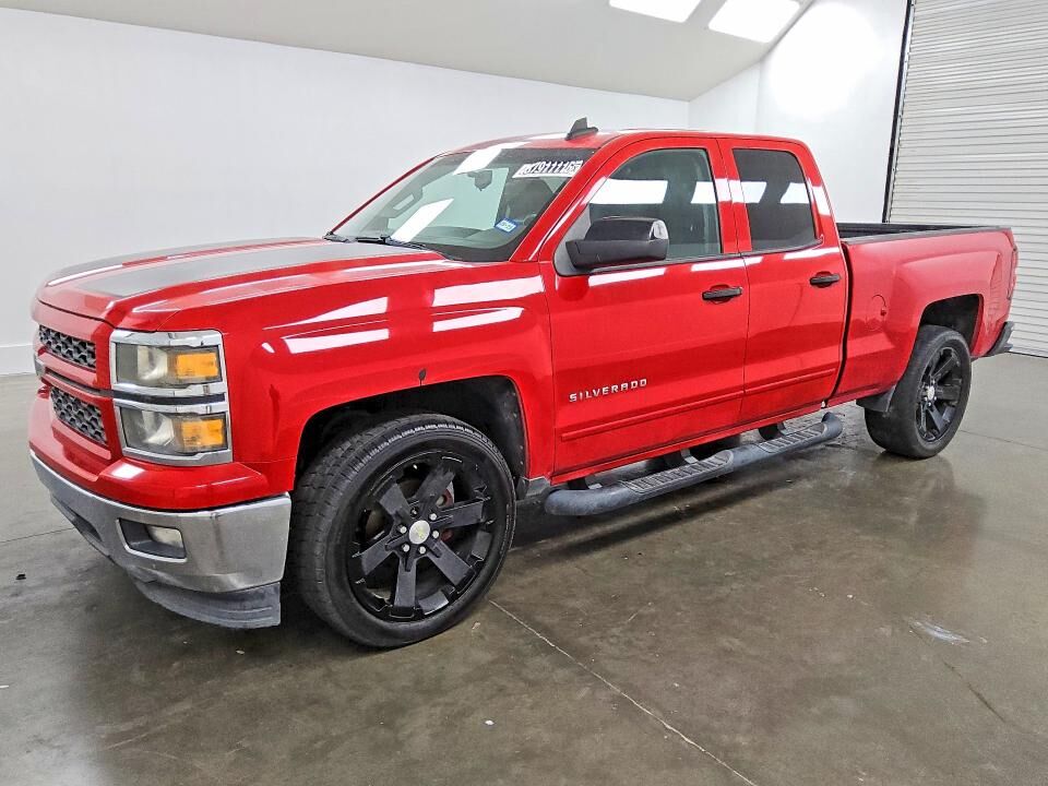 2015 CHEVROLET Silverado