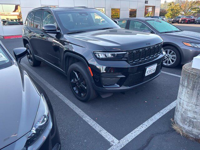 2022 JEEP Grand Cherokee