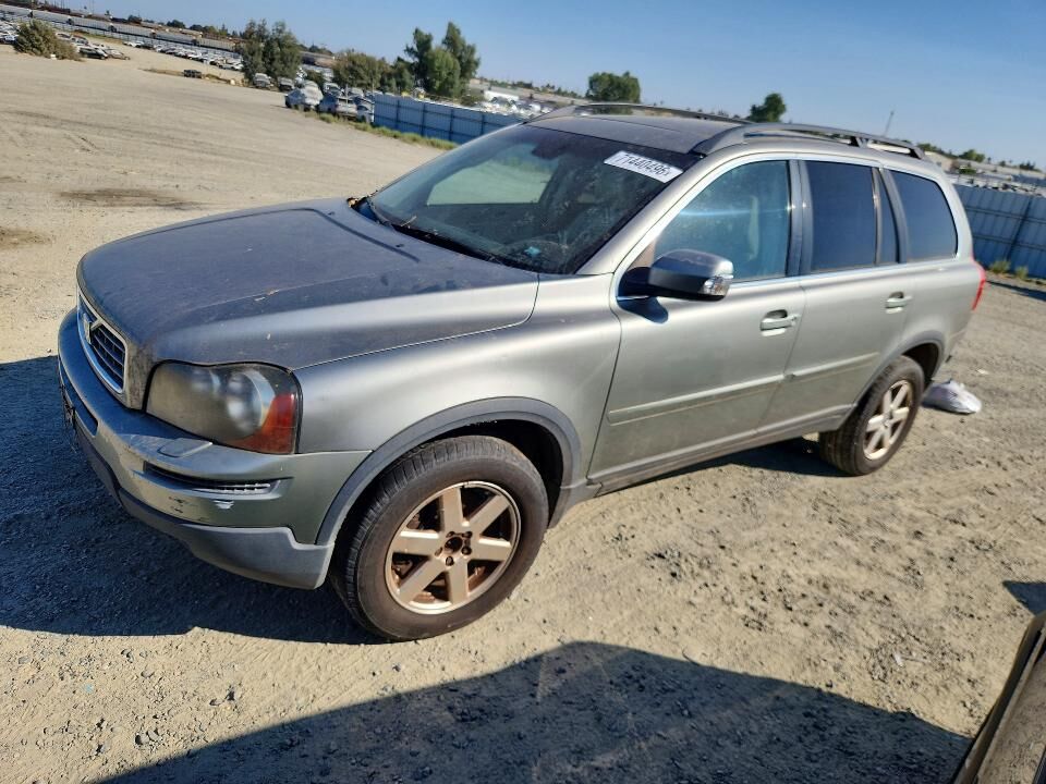 2007 VOLVO XC90