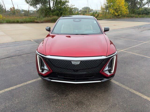 2026 CADILLAC Lyriq
