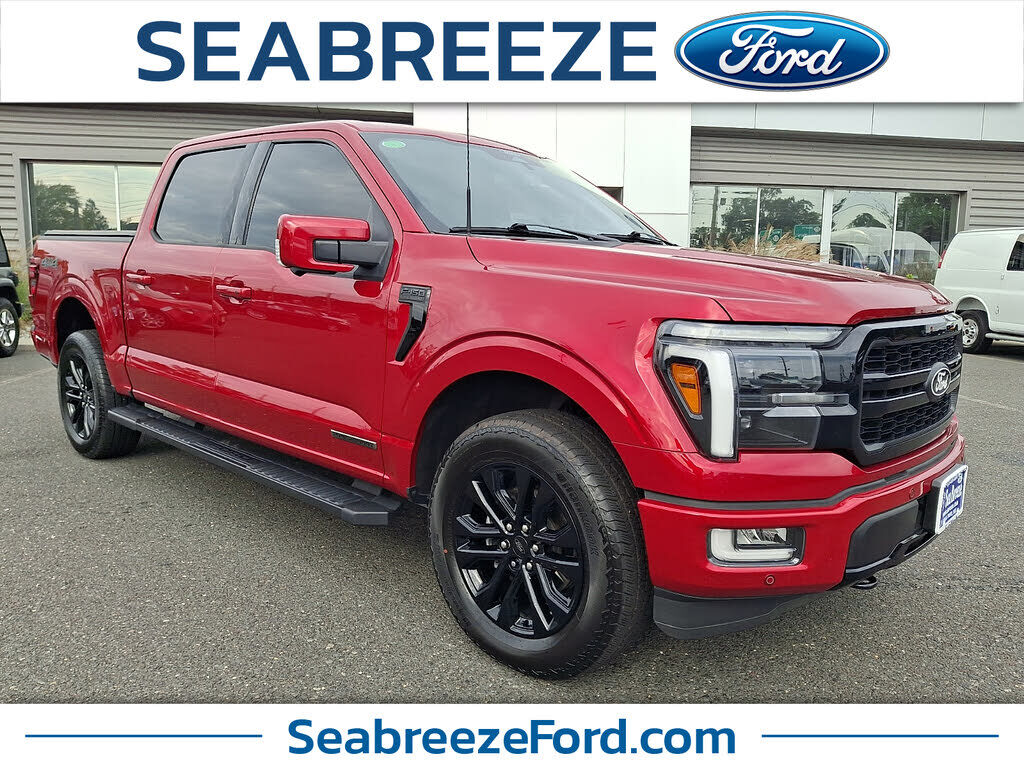 2024 FORD F-150