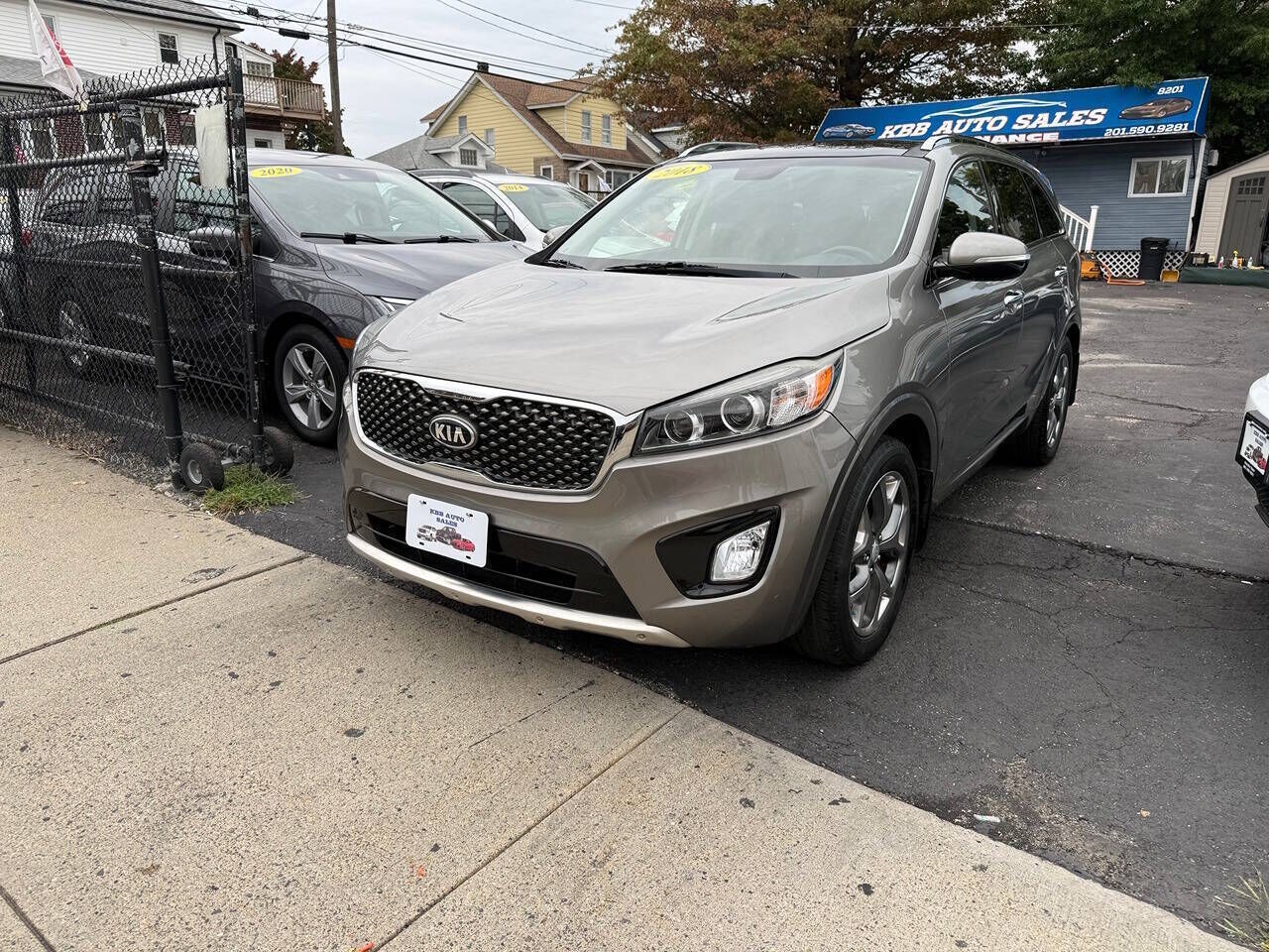 2018 KIA Sorento
