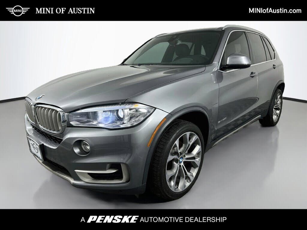 2017 BMW X5