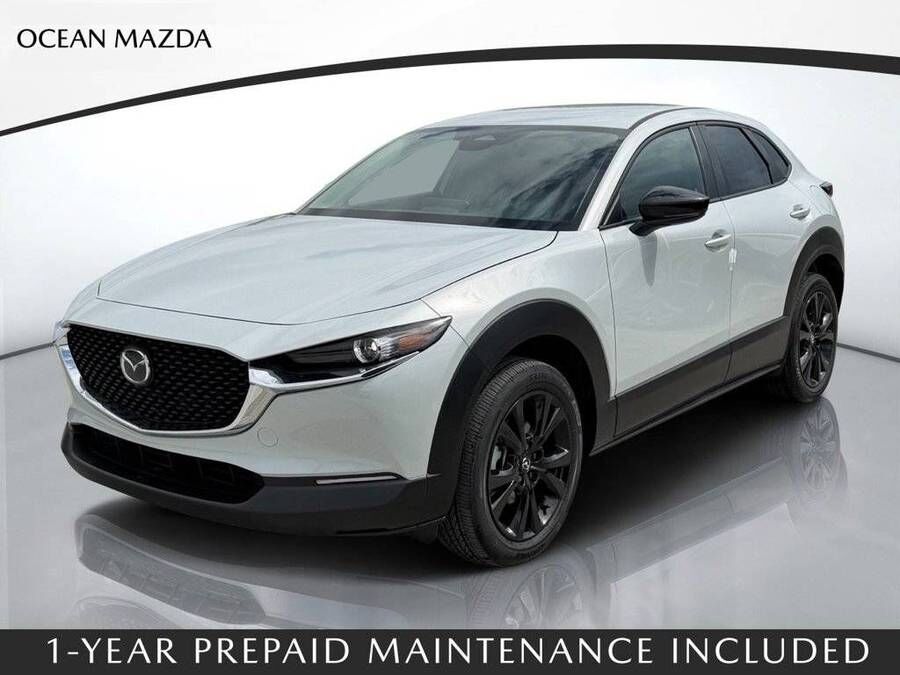 2026 MAZDA CX-30