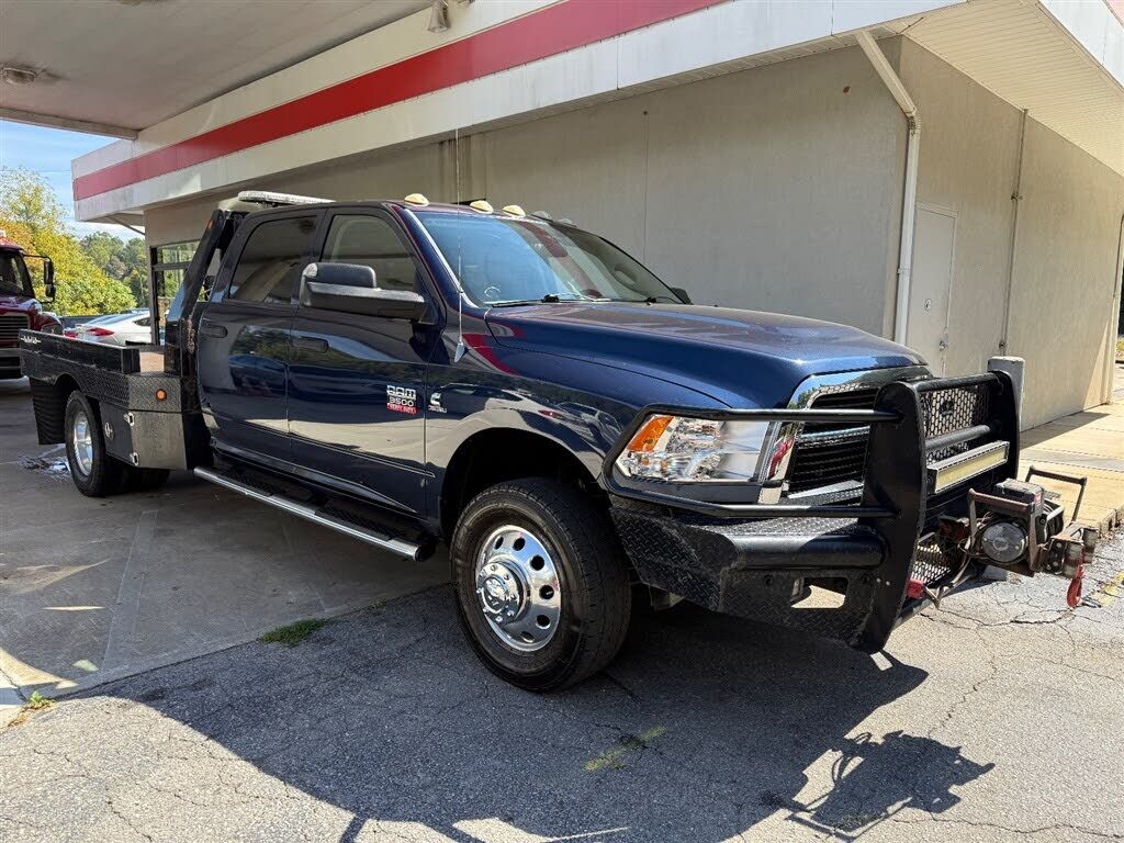 2012 DODGE Ram
