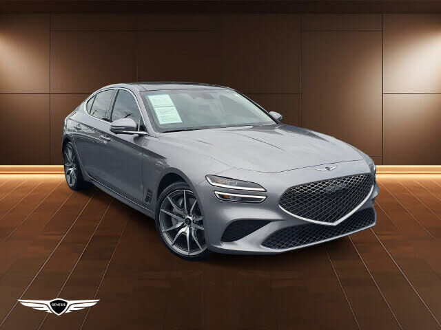 2026 GENESIS G80