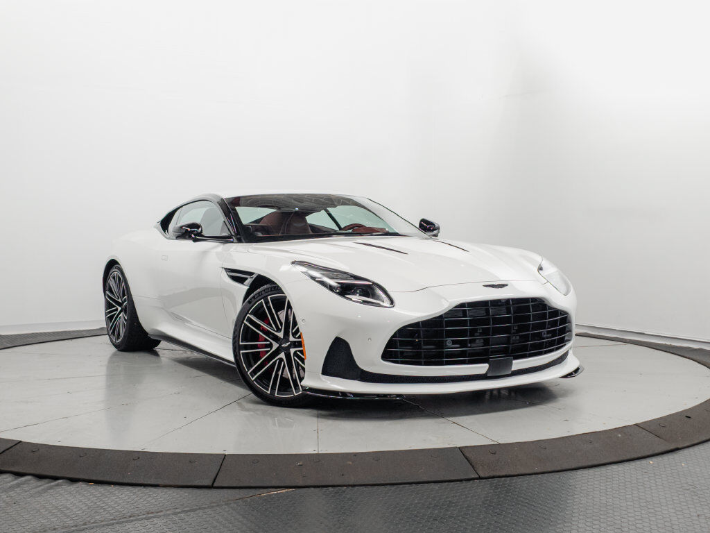 2025 ASTON MARTIN DB12