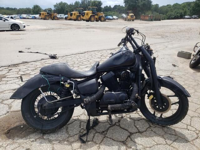 2016 HONDA VT750