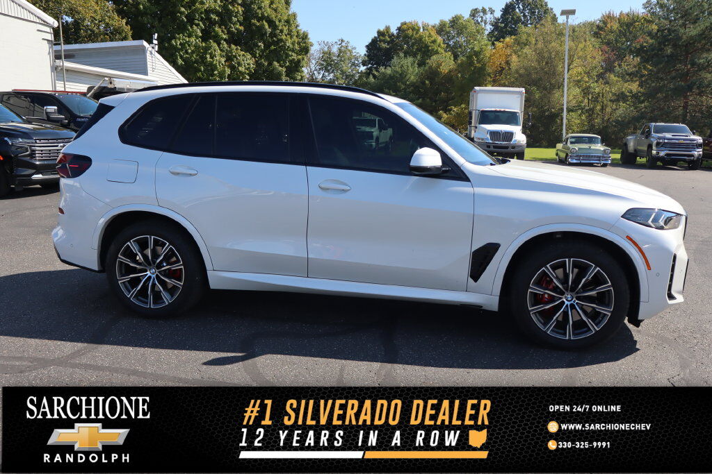 2026 BMW X5