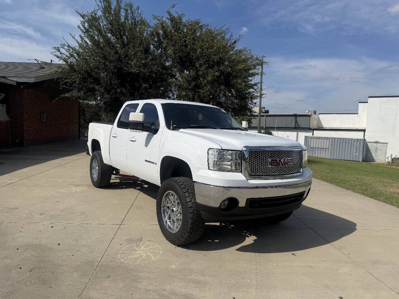 2007 GMC Sierra