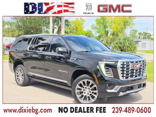 2025 GMC Yukon XL