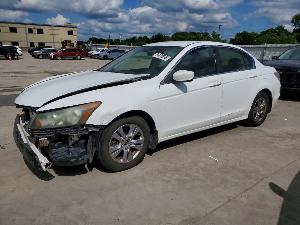 2012 HONDA Accord