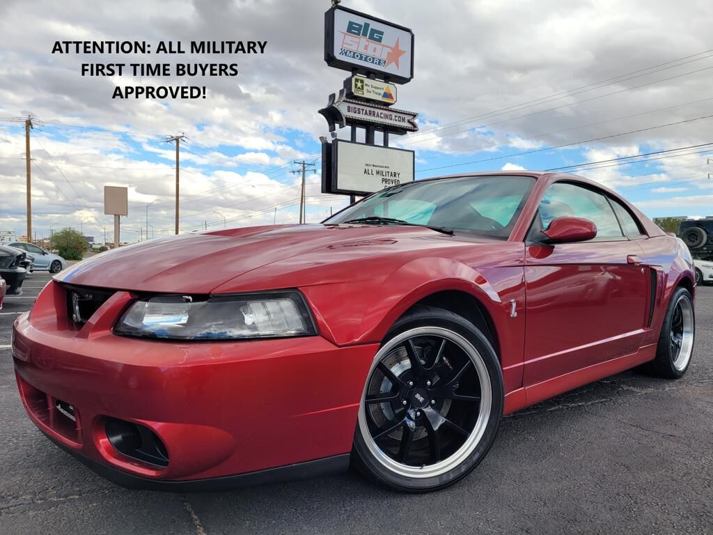 2004 FORD Mustang