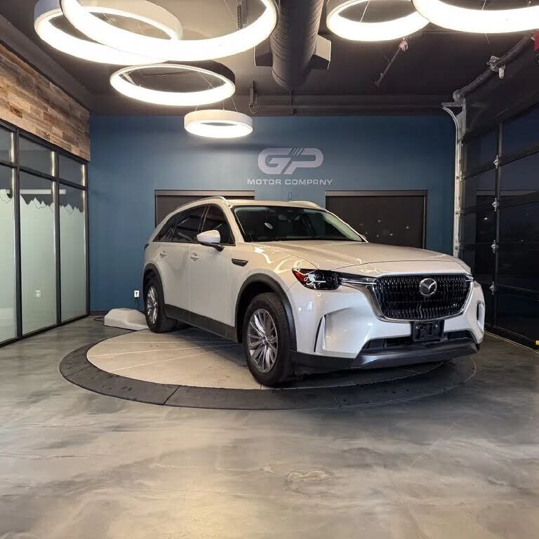 2024 MAZDA CX-90