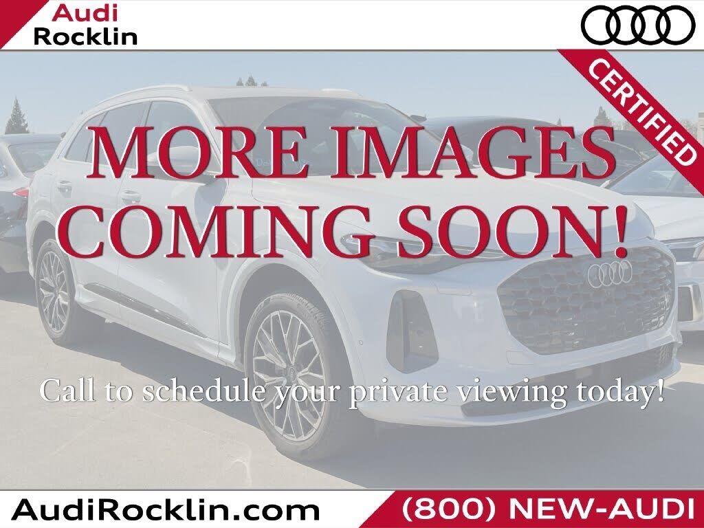 2025 AUDI Q5