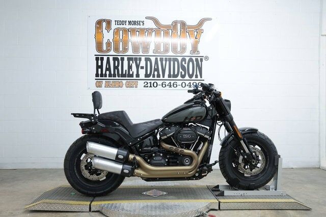 2022 HARLEY DAVIDSON FXFBS / Fat Bob 114