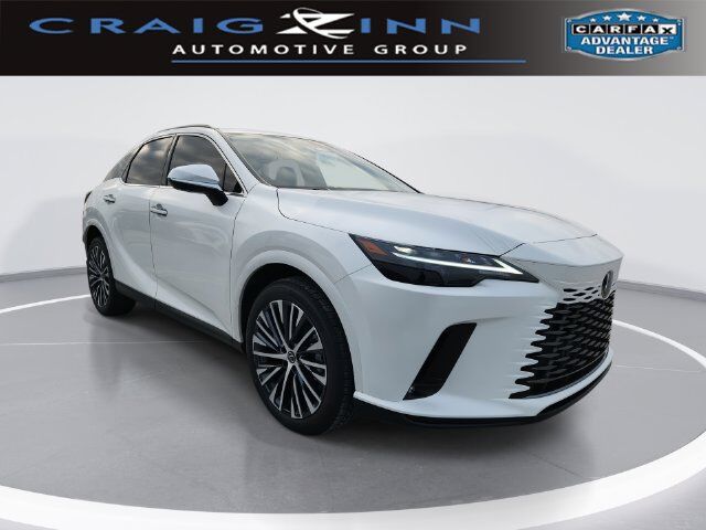 2026 LEXUS RX