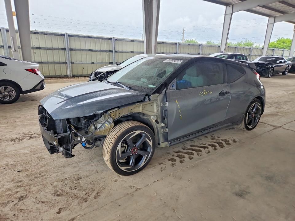 2020 HYUNDAI Veloster