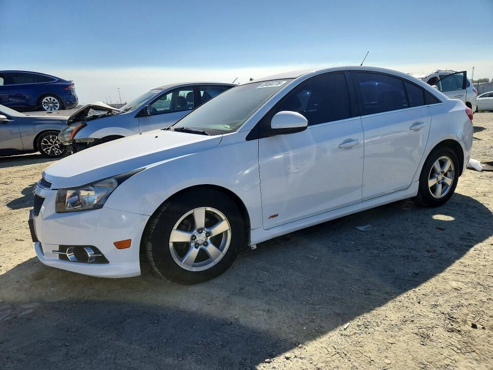 2012 CHEVROLET Cruze